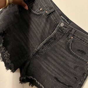 Denim forum shorts size 29